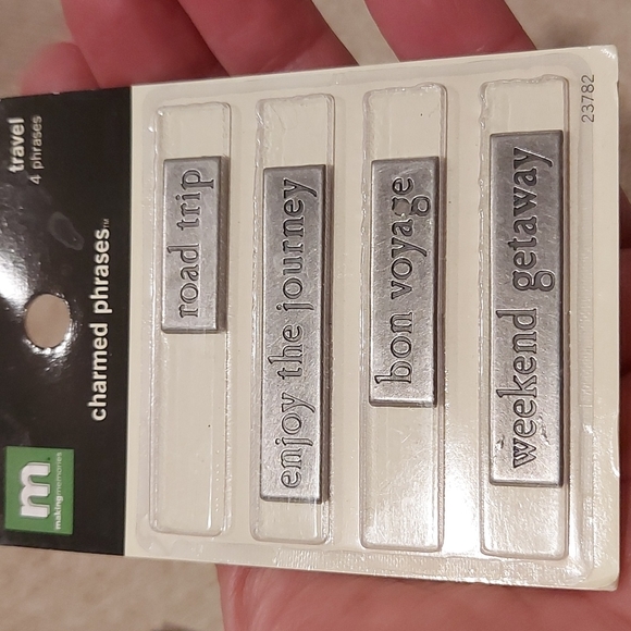 Added- free stickers, photo corners, crafts - Charmed Plaques and Phrases - Picture 3 of 8